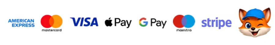 Accepted Payment Methods