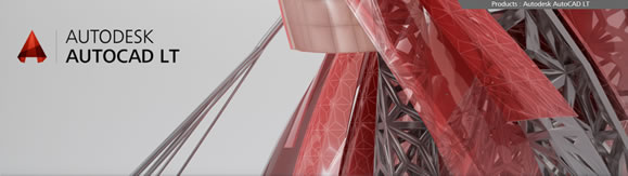 Autodesk AutoCAD LT - 2D Drafting Software for Precision Design